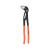 Pinza de extensión 16" mango de PVC TRUPER