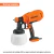 Pistola Electrica Para Pintar 330 W Truper 15382