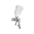 Pistola Pintar Gravedad Visc. Alta Tob. 2 Mm Truper 12131