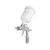 Pistola para pintar LVLP vaso plástico 1.7 mm TRUPER