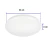 Plafon Redondo 36 Leds 15 W Volteck 47376 en internet