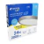 Plafon Gris Redondo Led 24 W Volteck 47349 - tienda en línea