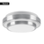 Luminario LED plafón decorativo 15W 6500K metálico VOLTECK