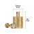 Plomada Centro Bronce 44 Mm X 44 Mm Truper 17068 en internet