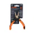 Pinza Miniatura 4'' Punta Curva Truper 17365 - El Rey Ferretero
