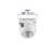 Portalampara Porcelana Cuadrado Volteck 46522 en internet