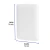 Placa Ciega Plastica Blanca Italiana Volteck 46141 en internet