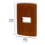 Placa 1 Ventana Plastica Madera Volteck 46392 en internet