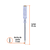 Probador Corriente 19 Cm Alterna Truper 13989 en internet