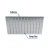 Regadera Riviera 10' Cromada Cabeza Sola Foset 45781 - comprar en línea