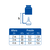Imagen de Regadera 2.5' Foset 49245