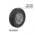 Rueda Diablo Balero Doble 7'' Fiero 45483 - comprar en línea