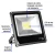 Reflector Led Ultra Delgado 30w Volteck 48220 - comprar en línea