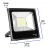 Reflector LED para exteriores 50W 3000K VOLTECK en internet