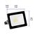 Reflector Ultra Delgado Led 700 Lm Truper 22040 en internet