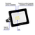 Reflector Ultra Delgado Led 700 Lm Truper 22040 - comprar en línea