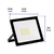 Reflector Ultra Delgado Led 2200 Lm Truper 22042 en internet