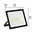 Reflector Ultra Delgado Led 3700 Lm Truper 22043 en internet