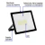 Reflector Ultra Delgado Led 3700 Lm Truper 22043 - comprar en línea