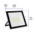 Reflector LED para exteriores 150W 3000K VOLTECK en internet