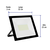 Reflector LED para exteriores 150W 6500K VOLTECK - El Rey Ferretero