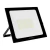 Reflector Ultra Delgado Led 200w Luz Calida Volteck 28095