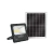 Reflector LED con panel solar 60 W 6500 K VOLTECK