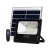 Reflector LED con panel solar 100 W 6500 K VOLTECK