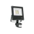 Reflector Led Con Sensor De Movimiento 20w Volteck 48229