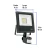 Reflector Led Con Sensor De Movimiento 20w Volteck 48229 en internet