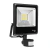 Reflector Led Con Sensor De Movimiento 30w Volteck 48230