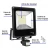 Reflector Led Con Sensor De Movimiento 50 W Volteck 49896 - comprar en línea