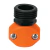 Conexion Plastica Macho 1/2' Truper 12710