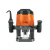 Router (Rebajadora) 1200 W 1-3/4 HP TRUPER