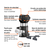 Router (Rebajadora) compacto 710 W 3/4 HP TRUPER - comprar en línea