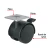 Rodaja Tipo Yoyo Con Freno 40 Mm Fiero 44388 - comprar en línea