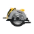 Sierra circular 7-1/4" 1200 W PRETUL