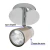 Luminario Bari 1 Spot Volteck Lait 48432 en internet
