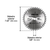 Sierra Circular Madera 40 D. 7-1/4'' X 5/8'' Pretul 27056 - comprar en línea