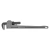 Llave Stilson 24' X 3-3/4' Aluminio Aleado Truper 15846