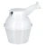 Luminario Suburbano Poliestireno 45 W Volteck Lait 46295