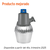 Luminario Suburbano Metalico 45 W Volteck Lait 46297