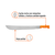Machete Estandar 20' Naranja Truper 15886 - comprar en línea