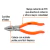 Pinza Electricista 6' Truper 17306 - comprar en línea