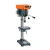 Taladro Piso 5/8' X 13' X 3/4 Hp Truper 16178