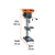Taladro Piso 5/8' X 13' X 3/4 Hp Truper 16178 en internet