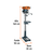 Taladro de piso 15" 1 HP (750 W) broquero 5/8" TRUPER en internet