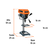 Taladro Banco 1/2 X 8 X 1/3 Hp Truper 16174 en internet