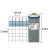 Malla Mosquitera Plastica Gris 0.60 Mt Fiero 44957 en internet