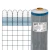 Malla Mosquitera Plastica Gris 0.75 Mt Fiero 44958